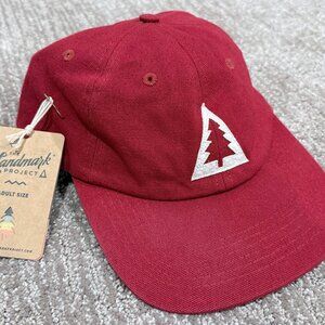Landmark Project Red Tree Hat - OS